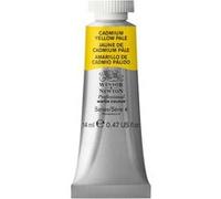 Aquarelle Professionnelle Extra-Fine - 14Ml - Jaune De Cadium Pâle - Winsor Et Newton