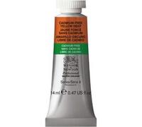 Aquarelle Professionnelle Extra-Fine - 14Ml - Jaune Foncé Sans Cadmium - Winsor Et Newton