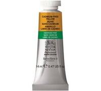 Aquarelle Professionnelle Extra-Fine - 14Ml - Jaune Sans Cadmium - Winsor Et Newton