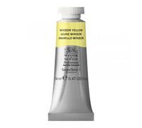 Aquarelle Professionnelle Extra-Fine - 14ml - Jaune Winsor - Winsor Et Newton