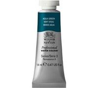 Aquarelle Professionnelle Extra-Fine - 14Ml - Vert D'Eau - Winsor Et Newton