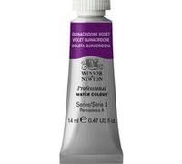Aquarelle Professionnelle Extra-Fine - 14Ml - Violet Quinacridone - Winsor Et Newton