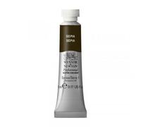 Aquarelle Professionnelle Extra-Fine - 5ml - Sépia - Winsor Et Newton