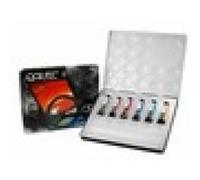 Aquarelle qor set découverte 6 couleurs de base - qor de golden Multicolore - assort. G