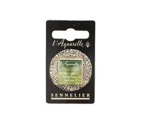 Aquarelle - Sennelier - S1 - Sap Green (819) - Haute qualité - Mixte - Adulte