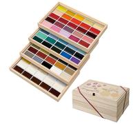Aquarelles, 100 couleurs, Gansai Tambi, édition 2024