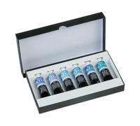 Aquarelles Set 6x15ml - Cobalt tube