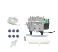 Aquarium Air Compressor, Portable, Electromagnetic, ACO-308 Accessories, EU Adapter 220V-50HZ