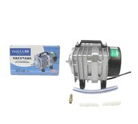 Aquarium Air Compressor, Portable, Electromagnetic, ACO-318 45W, EU Adapter 220V-50HZ