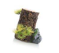 Aquarium Artificiel de souche de Paysage décorations d ' Aquariums pour Aquariums Terrarium Ornements de Tronc de crevettes Habitat Paysage végétal Artificiel pour et décor d ' Habitat de