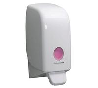 Aquarius Distributeur de savon verrouillable 6948 Ku. 116 x 235 x 114 mm