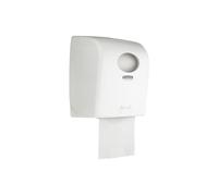 Aquarius Distributeur d'essuie-mains roulés 7375 blanc – 1 x