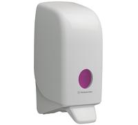 Aquarius (Kimberly-Clark) Distributeur manuel de savon plastique - 6948 - 1 l