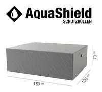 AquaShield Housse De Table Housse De Meuble Housse De Protection Couverture