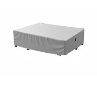 Housse de protection AquaShield Lounge carrée, 285x260x70 cm Cordon de serrage avec 2 stoppeurs, bande élastique aux 4 coins 2x Active Air System