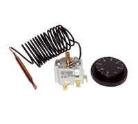 Aquastat De Régulation À Bulbe Et Capillaire - Type Gtlh3 Cap 2 30-90deg