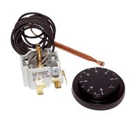 Aquastat De Régulation À Bulbe Et Capillaire - Type Gtlh3 Cap 2 Connexion L 30-90deg