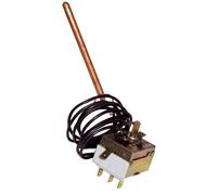 Aquastat De Régulation À Bulbe - Imit Type Tr 2 0-90deg Différentiel 4