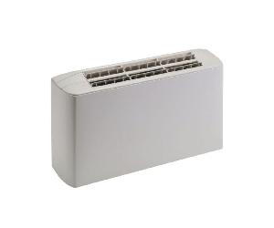 AquaVent série VCVA - Ventilo-convecteur à eau 400 m3/h standard AC - Thermostat intégré