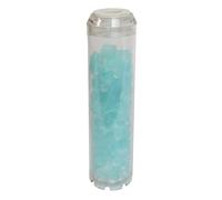 AQUAWATER - 104993 - Cartouche Cristaux silicophosphates - Taille STD 10" - Durée 12 mois - Fabriqué en France