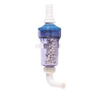 AQUAWATER, 105951, Neutraliseur de condensats acides pour chaudières, contrôle visuel avec récipient transparent, installation polyvalente, protection écologique, entretien simplifié