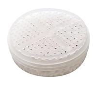AQUAWATER, 106551, Recharge céramique pour douchette NanOspa - Cartouche anti-calcaire avec billes naturelles, pour une eau douce et pure, idéale pour peaux sensibles, installation facile