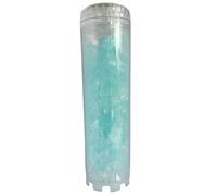 AQUAWATER Cartouche anti-calcaire anti-corrosion silicophosphate 24 mois