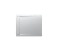 Aquos Receveur En Stonex Avec Vidage Haut Débit 1000X800 Perle - ROCA AP6013E832001630