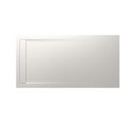 Aquos Receveur En Stonex Avec Vidage Haut Débit 2000X1000 Beige - ROCA AP6017D03E801650
