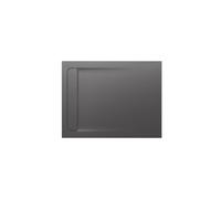 Aquos Receveur Stonex Avec Vidage 1200X900 Onyx - ROCA AP6014B038401640