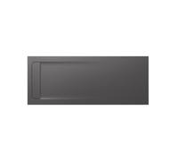 Aquos Receveur Stonex Avec Vidage 1800X800 Onyx - ROCA AP60170832001640