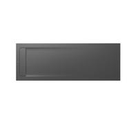 Aquos Receveur Stonex Avec Vidage 2000X700 Onyx - ROCA AP6017D02BC01640