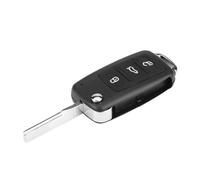 aqxreight 5K0837202AD e Télécommande de Voiture à 3 Boutons 434 MHz émetteur de Puce pour Serrurier coupé Programme de Concessionnaire Excellent Moment pour Contrôler la clé n'importe