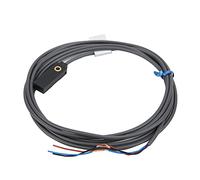 aqxreight Berm DC Approach Inductif 3 Fils NPN NO Capteur de proximité de Détection de Métaux TL-W3MC1 avec Multibrins et Interrupteur d'approche DCCapteur de Type PlatCapteur de Détection de