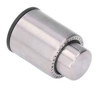 aqxreight Bouchons Sous Vide pour Bouteille de Vin Scellant Réutilisable Conservateur Anti-Fuite Bouchons de Type Presse Argent Semaine Fuite sur et Sceller Lequel 1 Obtiendra Garder le Liège Vous
