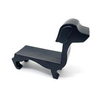 aqxreight Chien Porte-Bouteille de Vin, Conception en Plastique Durable | Peut contenir des bouteilles standard, support de base stable, idéal pour la décoration intérieure.