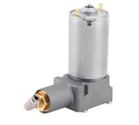 aqxreight Compresseur D'air pour Siège 12V, Compresseur en Aluminium anodisé avec Raccord Rapide 4mm, Moteur à Courant Continu, pour Camion Tracteur RV Chargeur Camion-benne Sièges