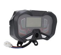 aqxreight Compteur de Vitesse pour Tricycle électrique, 48 60V, Affichage Lcd, Tableau de Bord, Jauge de Carburant pour Pièce de Rechange OEM