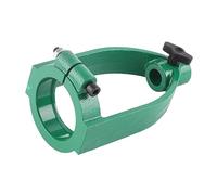 aqxreight Convertisseur de Machine à Tenon carré, Manchon Réducteur de 40 Mm pour Perceuse d'établi en Outil de de Tenon, Adaptateur en Acier pour le Travail du Bois, les Portes, les Fenêtres et