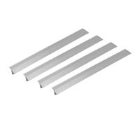 aqxreight Couvercle de Cuisinière en Acier Inoxydable, Protecteur de Comptoir de Cuisine pour les Espaces de Cuisinière et de Four, Couvercle de Remplissage de Chaleur pour une Protection Facile