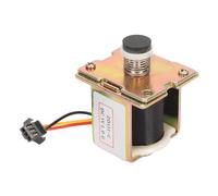 aqxreight Électrovanne de Chauffage, Vanne d'entrée de Gaz en Métal, Contrôle Précis et Sûr, Compatible avec les Chauffages au GPL et au Gaz, Installation Facile, Performances Stables