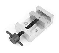 aqxreight Étau de Machine en Métal Z012M, Outil de Serrage de Pièce pour Tours à Bois et étau de Traitement Mécanique pour la Fixation de Pièces de Rechange pour étaux Endommagés