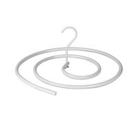 aqxreight Étendoir à Vêtements, Cintre Rond en Spirale pour Draps de Couette, Support de Séchage Rotatif Innovant pour Couette, Balcon, Maison, Outil de Séchage pour Drap de Lit,