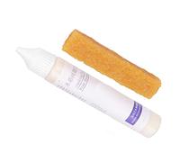 aqxreight Fluide de Masquage Artistique 30 Ml, Support d'aquarelle pour Artiste, Liquide Couvrant les Pigments, pour Masquer Délicatement les Zones Nécessaires et Protéger sans Masque Après le