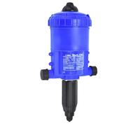 aqxreight G3/4 à G1 Filetage Mâle Injecteur d'engrais Distributeur de Liquide Chimique Pompe Doseuse 0,2-2% à Utiliser sans Besoin et Directement sur la Conduite d'eau Installée Est de l'engrais