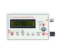 aqxreight Générateur de Signaux Fonctionnels DDS Onde Sinusoïdale/carrée/en Dents de Scie FG?100 1HZ?500KHZ DC 3,5?10V Bonne stabilité de Fonctionnement pour et ou par Adaptateur pour une