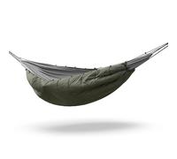 aqxreight Hamac Multifonctionnel sous-Couette, Hamac Chaud d'hiver sous Couverture, Poncho pour Le Camping, la Randonnée, Les Voyages, Résistant à l'eau, Super Tissu, Doublure en Polyester, (Style