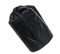 aqxreight Housse de Pot de Fleur d'hiver 45 X 55 Cm, Sac Antigel avec Fermeture éclair et Cordon de Serrage pour Plantes en Pot, Agrumes, Arbustes, Tissu de Bœuf et Film d'aluminium, Isolant pour