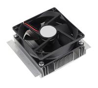 aqxreight Kit de Bricolage de Système de Refroidissement de Module de Plaque Peltier Thermoélectrique XD-35 pour le Refroidissement de Petits Espaces 02 Performances Stables i de Petits (Pas de