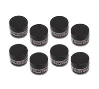 aqxreight Kit de Fumeur de Cocktail, 8 Saveurs, Copeaux de Bois pour Whisky, Viande, Fromage, Infusion, Sciure de Bois de Fruits Artisanale